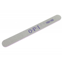 Пилка для ногтей OPI 100/180 прямая