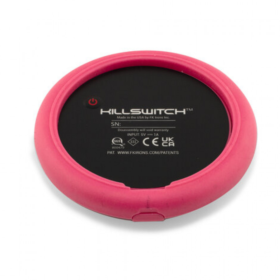 Killswitch Wireless Footswitch - Pink