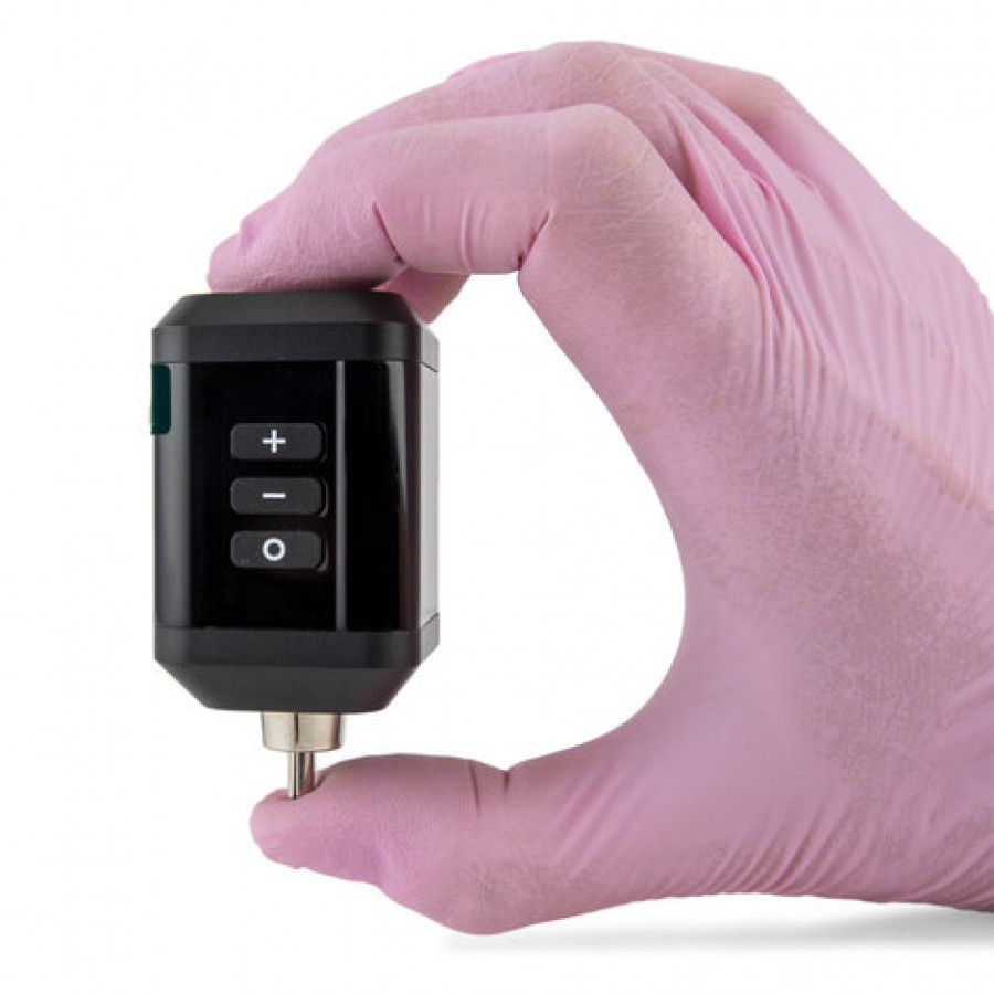 Ambition Korall Mini RCA - Black
